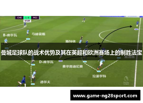 曼城足球队的战术优势及其在英超和欧洲赛场上的制胜法宝